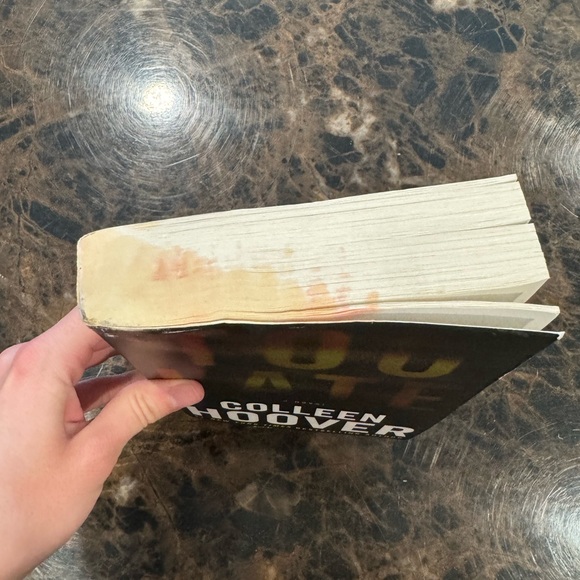 Too Late by Colleen Hoover - Picture 3 of 4